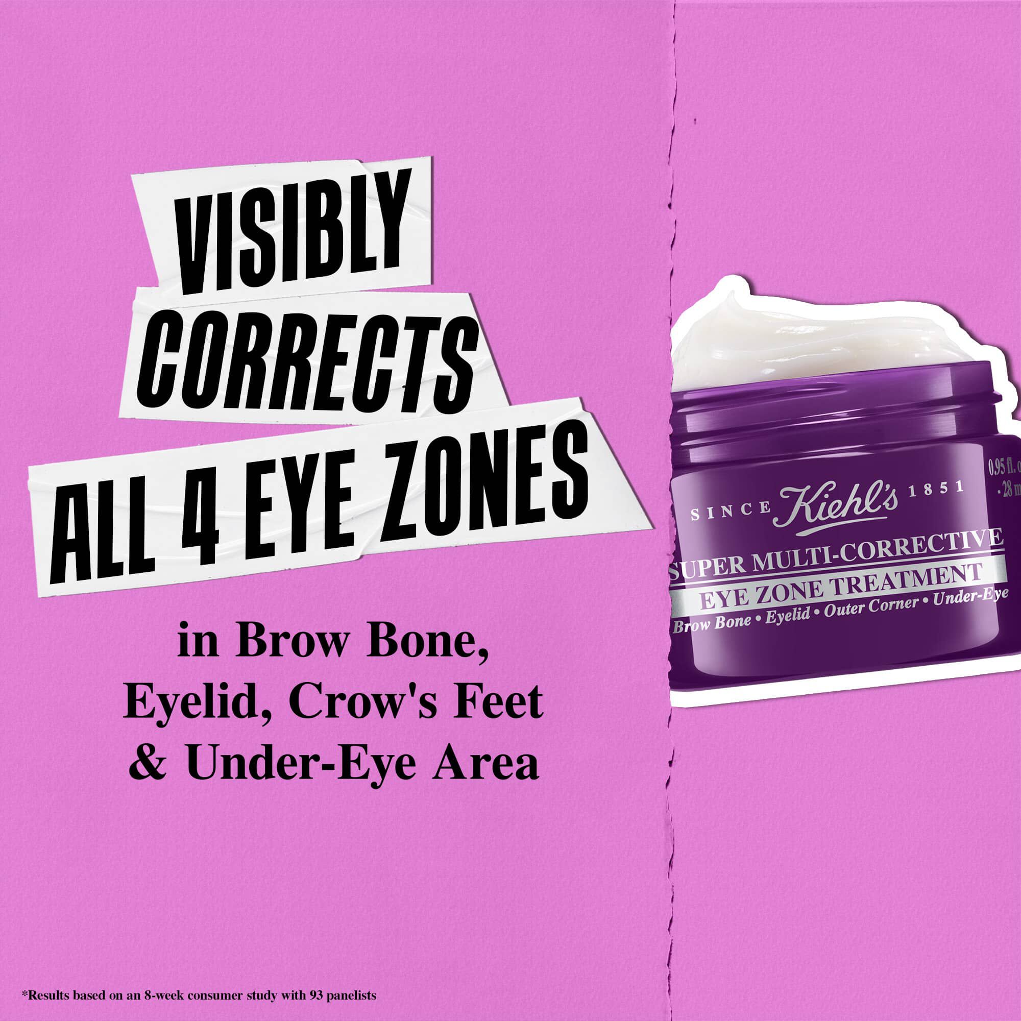 Super Multi-Corrective Eye Zone Treatment - Kiehl's Canada